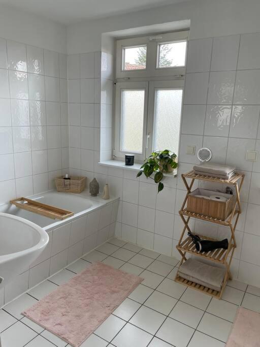 Charming Apartment Blankenburg  Esterno foto