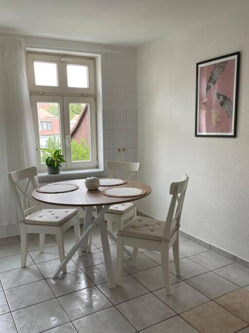 Charming Apartment Blankenburg  Esterno foto