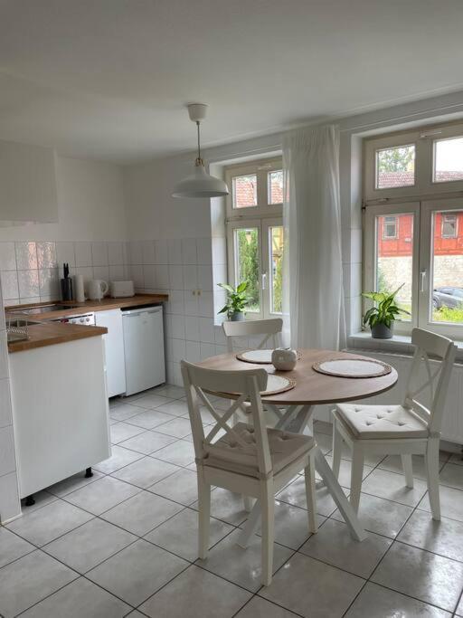 Charming Apartment Blankenburg  Esterno foto