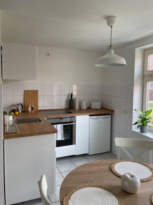 Charming Apartment Blankenburg  Esterno foto