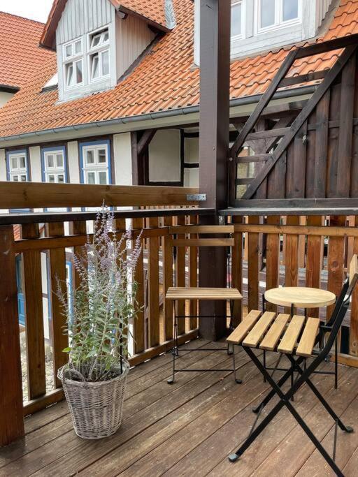 Charming Apartment Blankenburg  Esterno foto