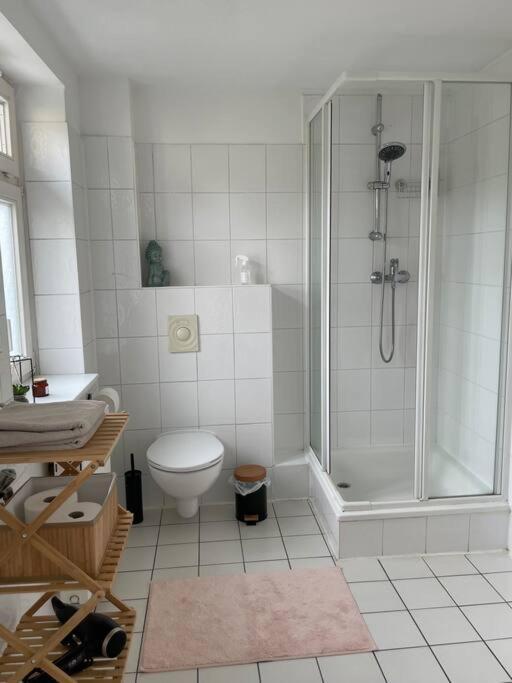 Charming Apartment Blankenburg  Esterno foto