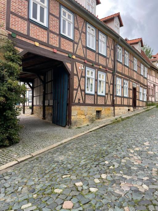 Charming Apartment Blankenburg  Esterno foto
